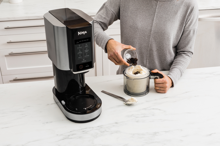 Maszynka do lodow Ninja Ice Cream Maker NC300EU (955555911026811) - Outlet - obraz 13