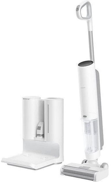 Акумуляторний пилосос миючий Xiaomi Truclean W10 Ultra Wet Dry Vacuum EU (41048/BWAGPF2UC00106) - Уцінка - зображення 1