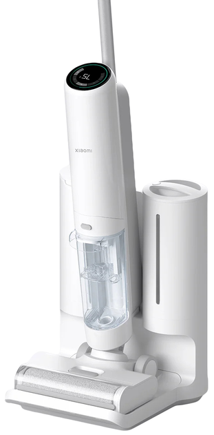Акумуляторний пилосос миючий Xiaomi Truclean W10 Ultra Wet Dry Vacuum EU (41048/BWAGPF2UC00106) - Уцінка - зображення 2