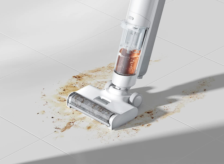 Акумуляторний пилосос миючий Xiaomi Truclean W10 Ultra Wet Dry Vacuum EU (41048/BWAGPF2UC00106) - Уцінка - зображення 6