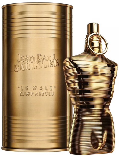Perfumy meskie Jean Paul Gaultier Le Male Elixir Absolu 200 ml (8435415102353) (955555909938571) - Outlet - obraz 2
