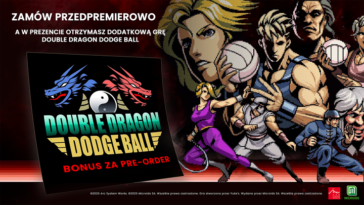 Гра XSX Double Dragon Revive Deluxe Edition (Blu-ray диск) (3701529519246) - зображення 9