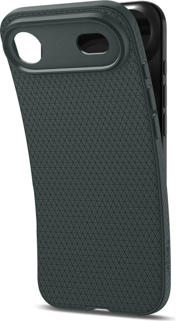 Etui plecki Spigen Liquid Air Case do Apple iPhone Air Green (8800283314366) - obraz 6