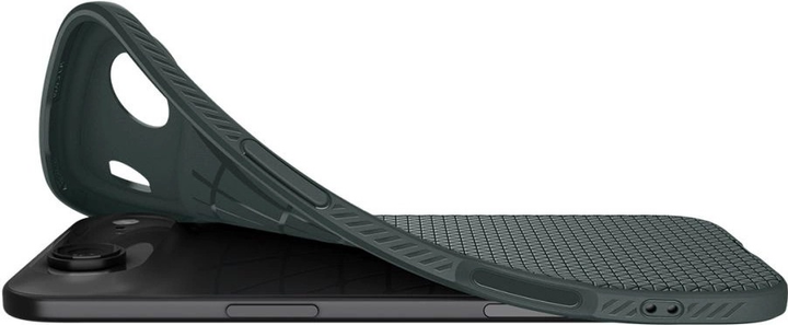 Etui plecki Spigen Liquid Air Case do Apple iPhone Air Green (8800283314366) - obraz 8