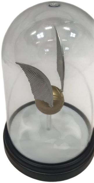 Lampka Paladone Golden Snitch Light V5 (PP3906HPV5) (955555908964503) - Outlet - obraz 3