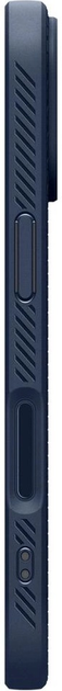 Панель Spigen Liquid Air для Apple iPhone 17 Deep Blue (8800283315028) - зображення 5