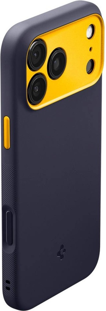 Панель Spigen Nano Pop MagSafe Сase для Apple iPhone 17 Pro Navy Blue (8800283314588) - зображення 8