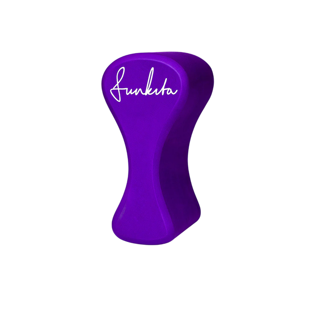 Дошка (колобашка) для плавання Funkita Training Pull Buoy Still Purple (FKG001N0107900) фіолетова - Фото 2 Дошка (колобашка) для плавання Funkita Training Pull Buoy Still Purple (FKG001N0107900) фіолетова - зображення 2