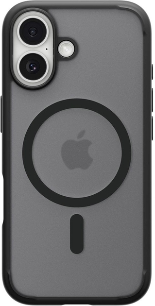 Etui plecki Spigen Ultra Hybrid MagSafe Case do Apple iPhone 17 Black (8800283315158) - obraz 2