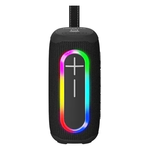 Колонка Bluetooth HOPESTAR P60 LED 20W Black - Фото 1 Колонка Bluetooth HOPESTAR P60 LED 20W Black - изображение 1