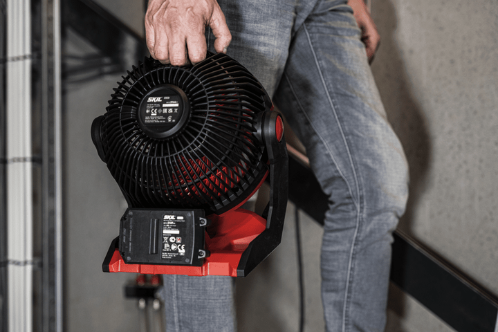 Wentylator Skil VA1E3164CA - obraz 9