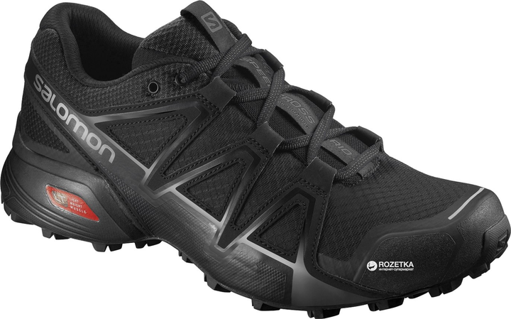 Salomon speedcross vario store 2 black