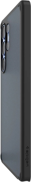 Etui plecki Spigen Ultra Hybrid Case do Samsung Galaxy S25 Ultra Black (8809971237932) - obraz 8
