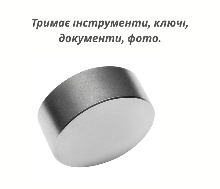 Неодимовые магниты 30×10 мм N42, сила 30 кг + 6 дисков 10×2 мм супермагниты для крепления, генераторов, ремонта, поделок подарок коллеге NeoMag 2100044 - изображение 12