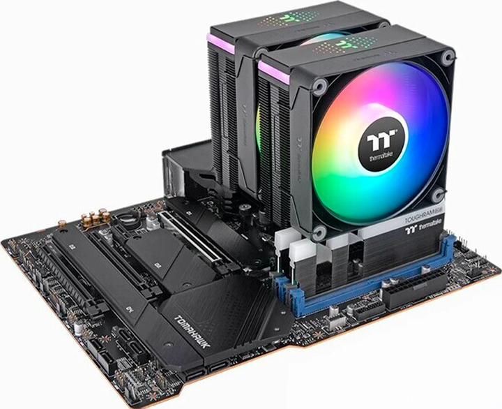 Chłodzenie Thermaltake ASTRIA 600 ARGB Black (4711475640955) - obraz 5