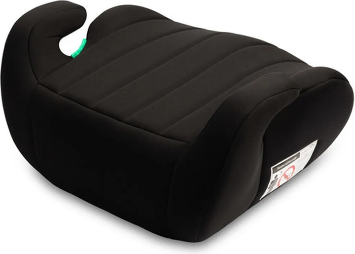 Fotelik samochodowy Caretero Tiger I-Size Czarny 125-150 cm TERO-3200 (5903076321497) - obraz 4