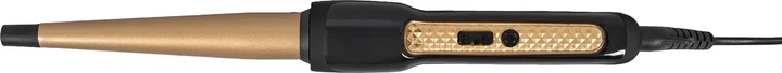 Конусная плойка Zelmer ZHL1325, 13–25 мм, 9 настроек температуры, черная(TO_00-00007257) - изображение 4