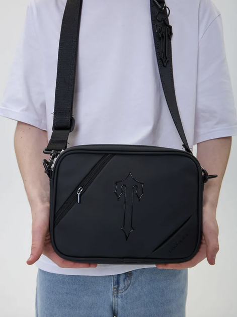Мессенджер через плечо Trapstar Crossbody Bag. - изображение 6
