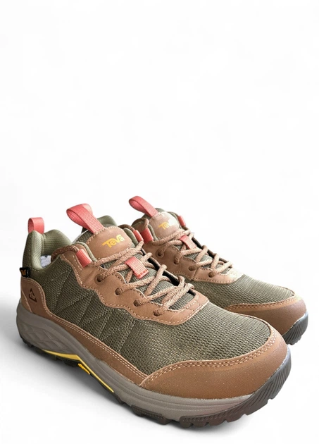 Жіночі кросівки Teva Rapid 1116632 Розмір 37.5, Устілка 24 Хакі