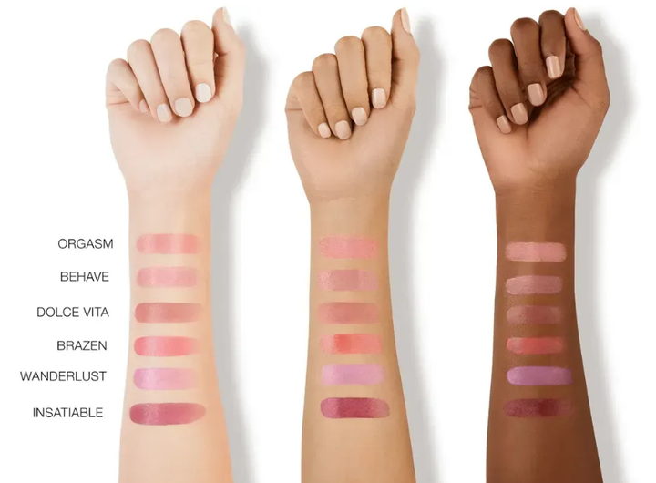Жидкие румяна NARS Afterglow Liquid Behave 7мл - Фото 4 Жидкие румяна NARS Afterglow Liquid Behave 7мл - изображение 4