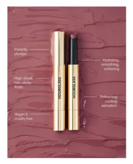 Блеск-бальзам для губ Hourglass Rouse 180 - изображение 7