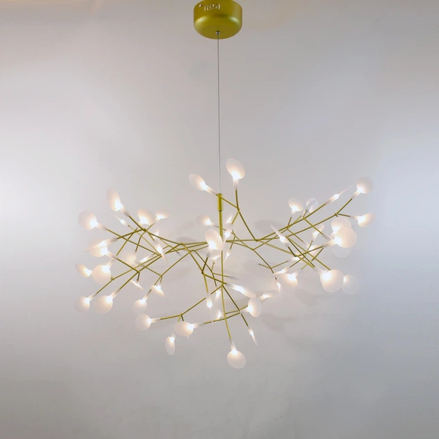 Підвісна люстра Friendlylight Petals 98 FL5217 - Фото 2 Підвісна люстра Friendlylight Petals 98 FL5217 - зображення 2