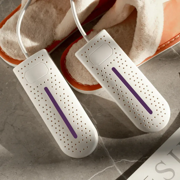 Сушарка для взуття від USB з ультрафіолетом, електрична Shoe dryer / Електросушарка (L) - изображение 6