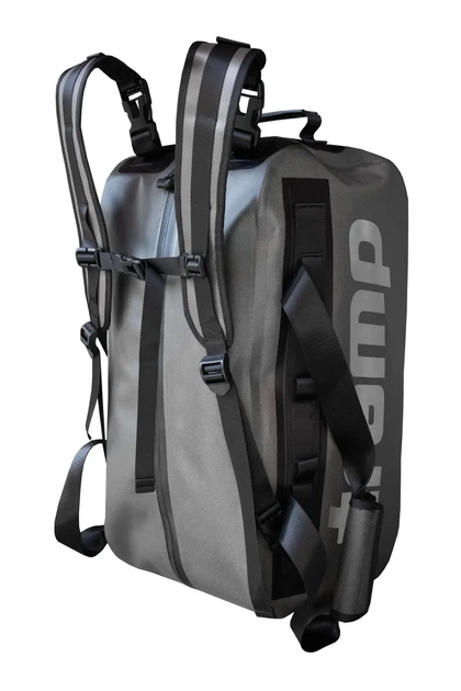 Герморюкзак-сумка TRAMP TPU dark grey 30л UTRA-296-dark-grey - изображение 6
