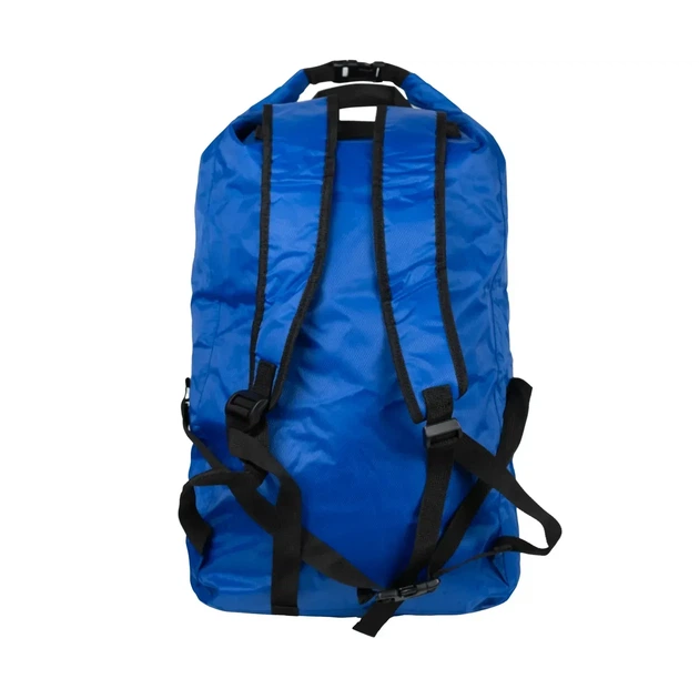 Герморюкзак TRAMP PVC Diamond Ripstop blue 40л (UTRA-257-blue) - изображение 3