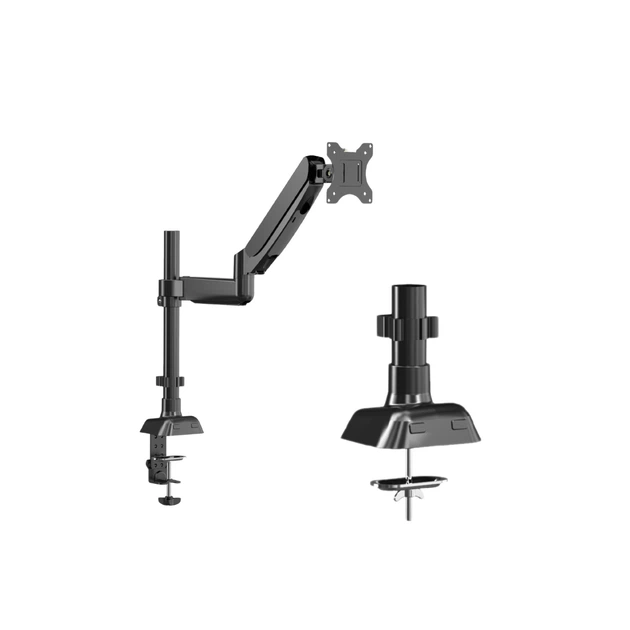 Настольный крепеж для монитора MLT MONIQ V2 Black - изображение 5