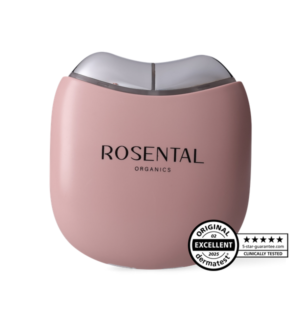 Массажер для лица Rosental Organics EMS Gua Sha - Светодиодная терапия - Фото 3 Массажер для лица Rosental Organics EMS Gua Sha - Светодиодная терапия - изображение 3