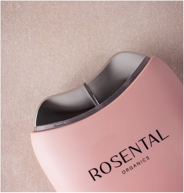 Массажер для лица Rosental Organics EMS Gua Sha - Светодиодная терапия - Фото 7 Массажер для лица Rosental Organics EMS Gua Sha - Светодиодная терапия - изображение 7