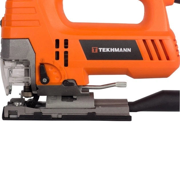 Ручной лобзик с лазером для древесины Tekhmann TJS-950 L - изображение 4