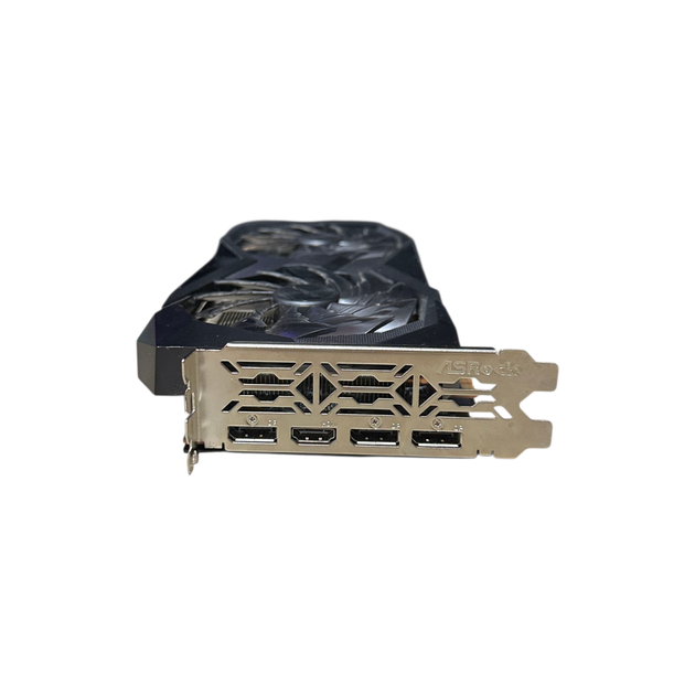 Відеокарта ASRock CHALLENGER RX6600XT-8GB Б/В - изображение 3