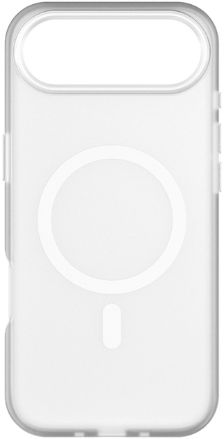 Etui Hurtel Magnetic Abrasive do Apple iPhone Air Biały (5907769379734) - obraz 2