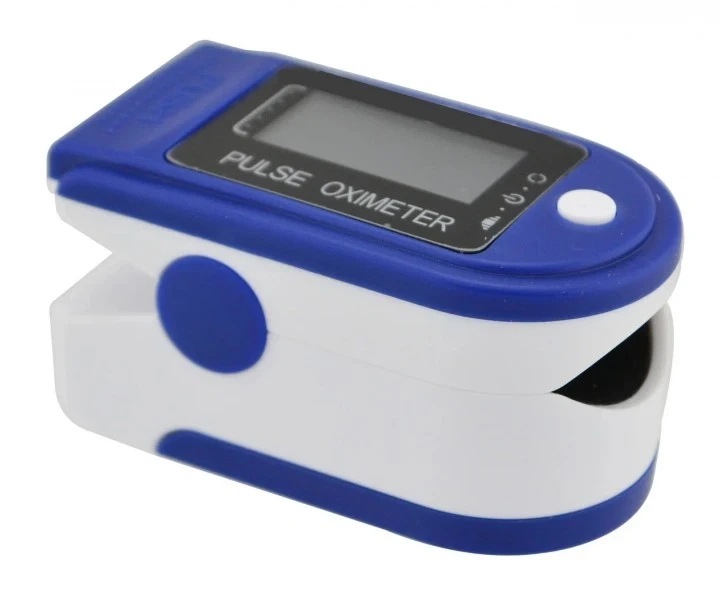 Пульсоксиметр электронный на палец Pulse Oximeter LK88 - изображение 4