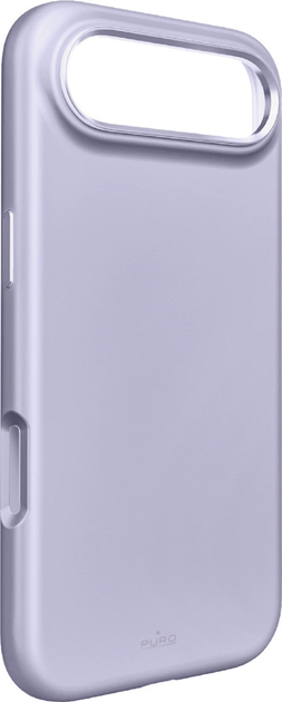 Etui plecki Puro Icon Mag Pro do Apple iPhone Air Pink (8018417526992) - obraz 1