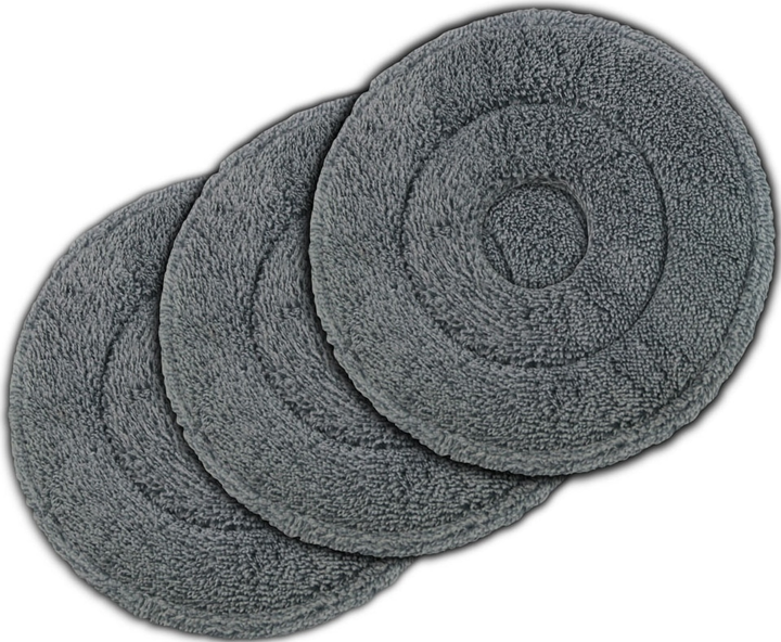 Wymienna nasadka do mopa Esperanza Perfect Clean 007 3 szt (5901299964897) - obraz 2
