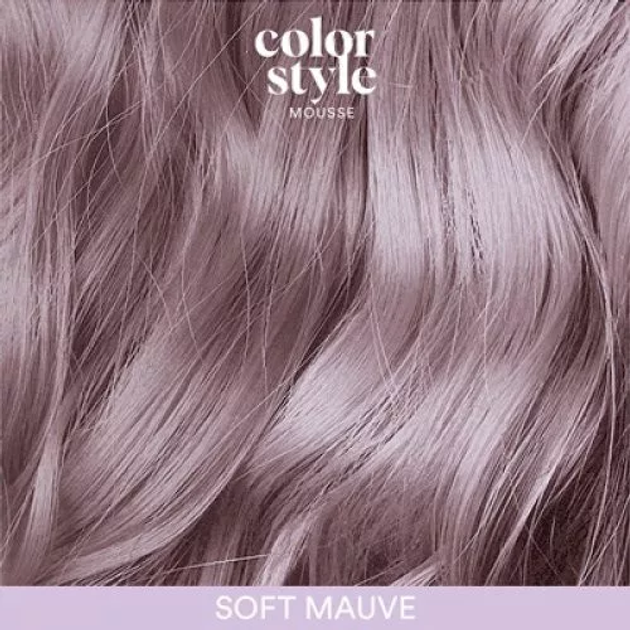 Mus koloryzujący Indola Color Style półtrwały Soft Mauve 200 ml (4067971003382) - obraz 2