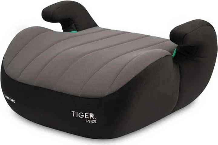 Fotelik samochodowy Caretero Tiger I-Size Szary 125-150 cm TERO-3201 (5903076321503) - obraz 3