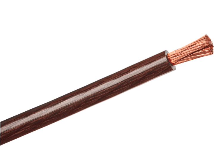 Kabel samochodowy Peiying 6Ga OD 8 mm CU+AL 25 m (KAB0713B) - obraz 2