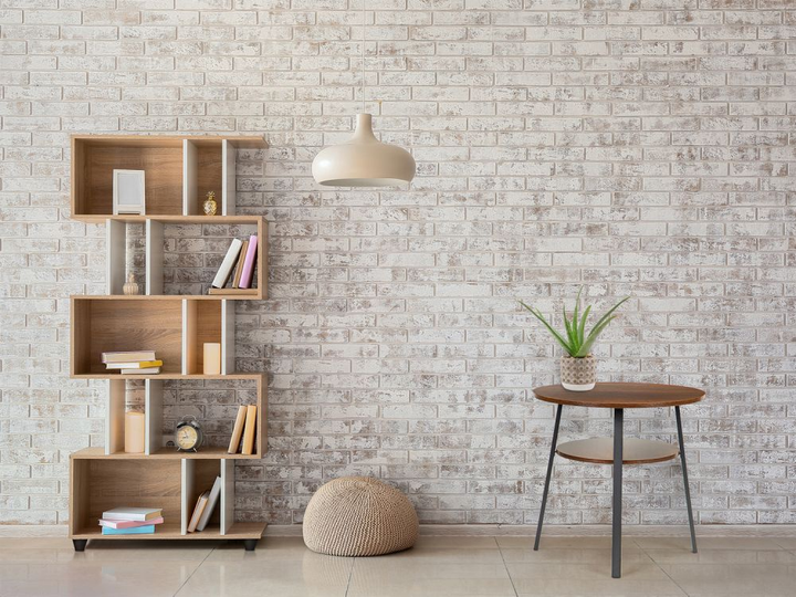 Stolik kawowy ModernHome by Multistore okrągły loft (YLT-1501-16P) - obraz 7