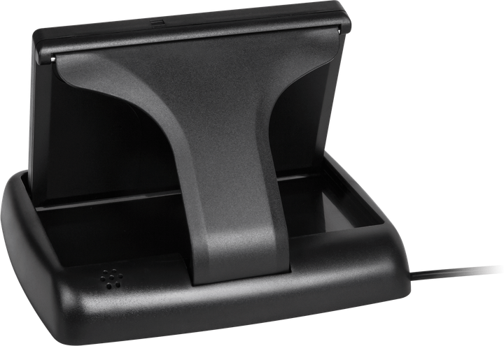 Monitor samochodowy Peiying PY0107 4.3" (5901890036993) - obraz 2