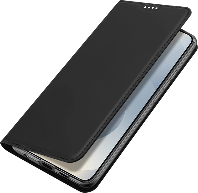 Etui z klapką Dux Ducis Skin Pro do Samsung Galaxy S25+ Black (6971824160673) - obraz 2