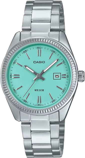 Жіночий годинник Casio TIMELESS COLLECTION LTP-1302PD-2A2VEF - Фото 1 Жіночий годинник Casio TIMELESS COLLECTION LTP-1302PD-2A2VEF - зображення 1
