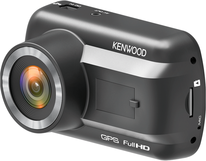 Rejestrator samochodowy Kenwood A201 GPS (KEN0002) - obraz 1