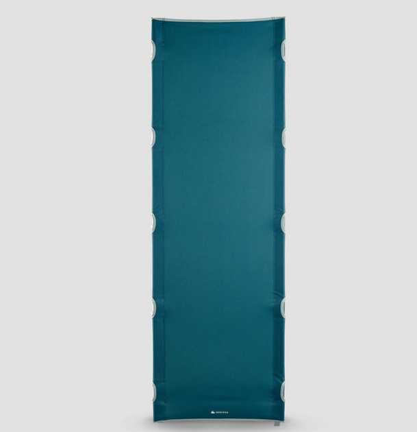 Ліжко-розкладачка для кемпінгу Quechua Camp Bad Basic 185х60 см (8595950) - зображення 3