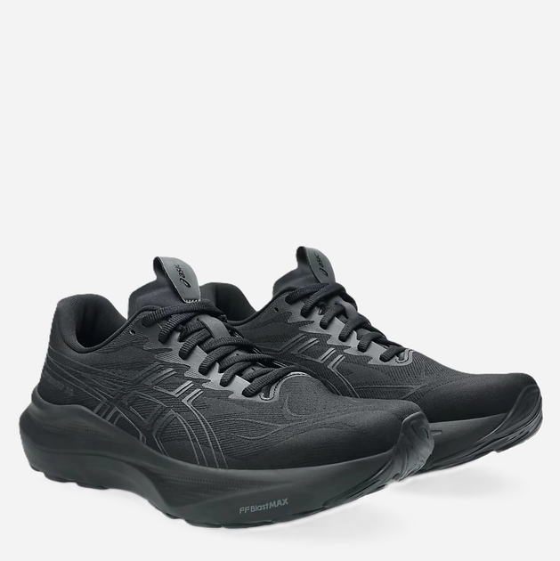 Чоловічі кросівки для бігу ASICS GT-2000 14 1011C056-002 41.5 (8US) Чорні (4570158928595) - зображення 2