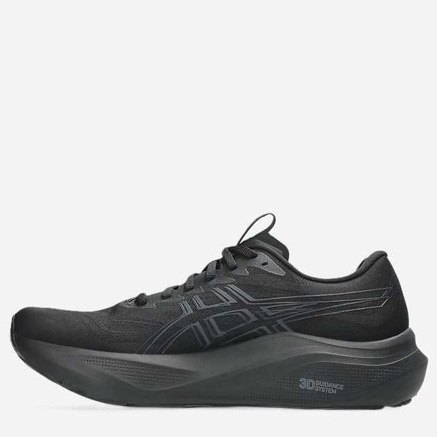 Чоловічі кросівки для бігу ASICS GT-2000 14 1011C056-002 41.5 (8US) Чорні (4570158928595) - зображення 3
