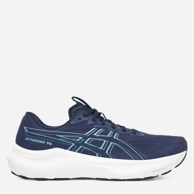 Чоловічі кросівки для бігу ASICS GT-2000 14 1011C056-402 41.5 (8US) Темно-сині (4570158922852) - зображення 1